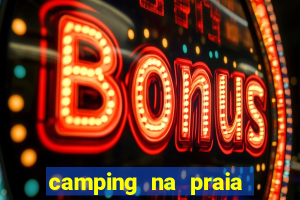 camping na praia do cassino